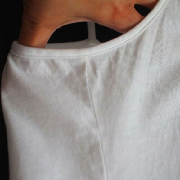 Talbots Ruffle Tank Top - Picture 5 of 8